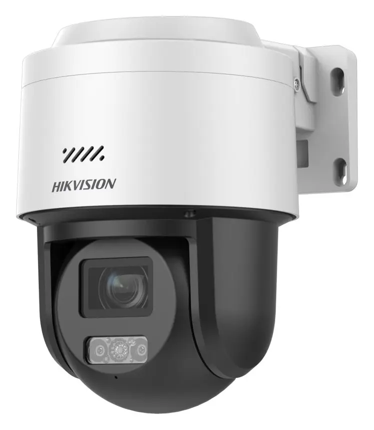 Hikvision DS-2DE3C804MWG1H-E 8 MP 4x Zoom Smart Hybrid Light PTZ Kamera — görsel 2