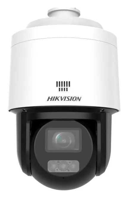 Hikvision DS-2DE3C810MWG1-E 8 MP 10x Zoom Smart Hybrid Light DarkFighter PTZ Kamera — görsel 2