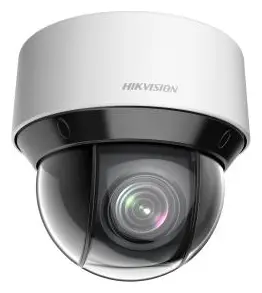 Hikvision DS-2DE4A404IW-DE(2.8-12MM) 4 MP 4x Zoom DarkFighter PTZ Kamera — görsel 2