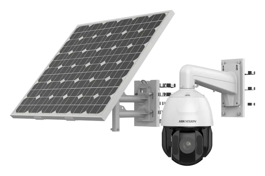 Hikvision DS-2DE5425IWG-K/4G Kablosuz Kamera Seti