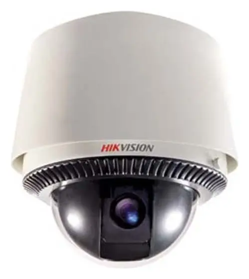 Hikvision DS-2DF1-611H IP Speed Dome Kamera