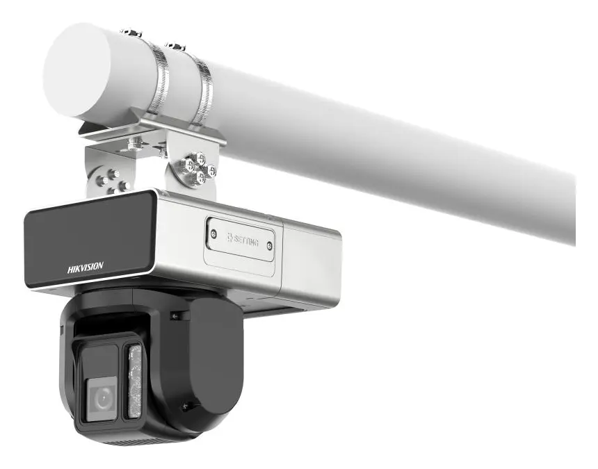 Hikvision DS-2DF3C400SCG-D/4G/WL15(F1) 4 MP PTZ Kamera — görsel 2