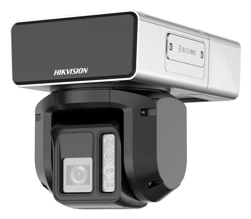 Hikvision DS-2DF3C400SCG-D/WL40(F1) 4 MP PTZ Kamera