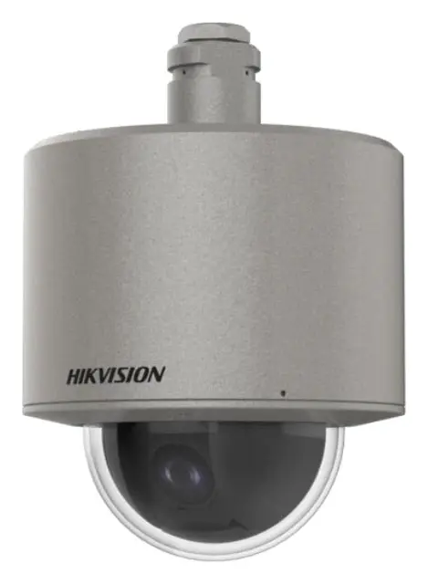 Hikvision DS-2DF4220-DX(W/316L) 20x Zoom Patlama Korumalı PTZ Kamera — görsel 2