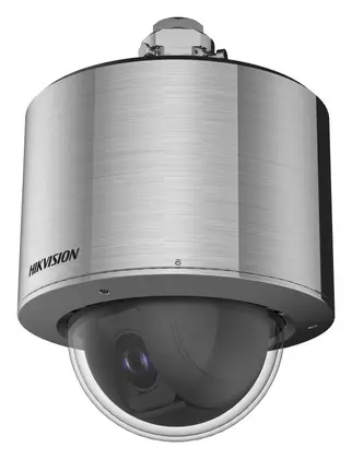 Hikvision DS-2DF4420-DX(304)(E) 4 MP 20x Zoom Patlama Korumalı PTZ Kamera