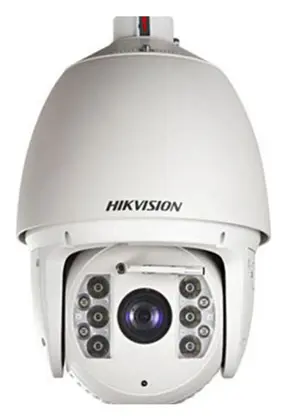Hikvision DS-2DF7274-AW 1.3 MP IP PTZ Kamera
