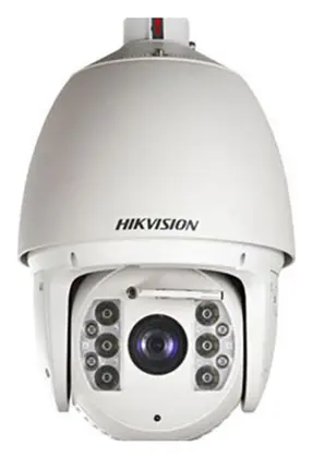 Hikvision DS-2DF7276-AW 3 MP IP PTZ Kamera