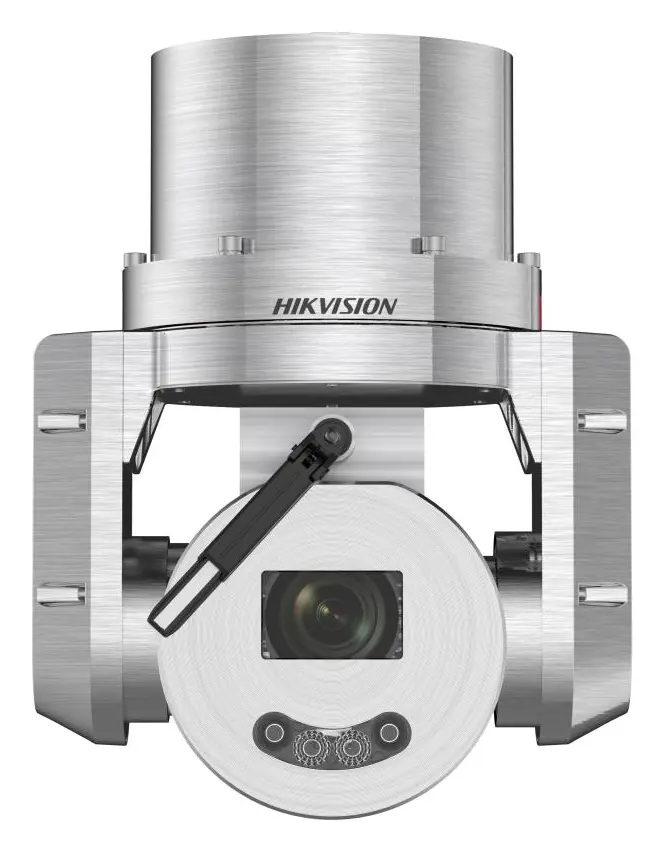 Hikvision DS-2DF8A425MXG0-CWX(316L)5M 4 MP 25x Zoom Patlama Korumalı PTZ Kamera