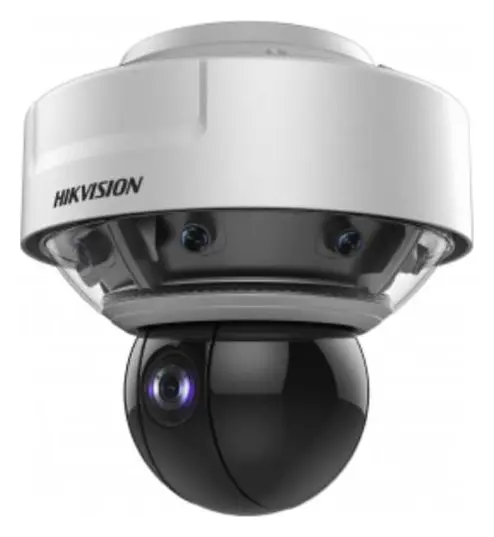 Hikvision DS-2DP1636ZIX-D/236 16 MP Varifocal Panoramik Kamera — görsel 2