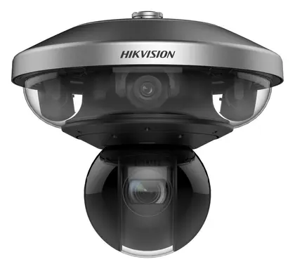 Hikvision DS-2DP7D836IXG1-LEF/432 8 MP 36x Zoom PanoVu PTZ Kamera
