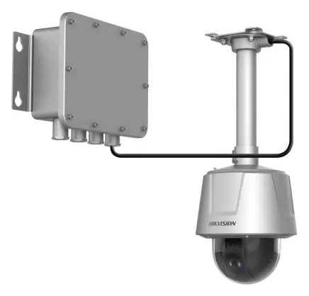 Hikvision DS-2DT6232X-AELY(T5) 2 MP 32x Zoom PTZ Kamera — görsel 2
