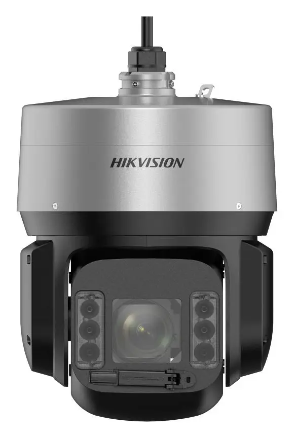 Hikvision DS-2DV6C425MXG-ELWY 4 MP 25x Zoom DarkFighter PTZ Kamera