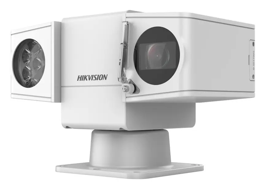 Hikvision DS-2DY5432IXG1-ELW 4 MP 32x Zoom DarkFighter PTZ Kamera — görsel 2