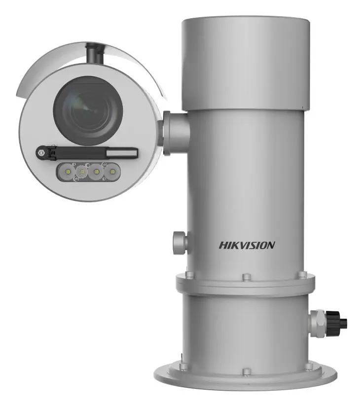 Hikvision DS-2DY7845IXG-CXLWF(316L)5M 8 MP 45x Zoom Patlama Korumalı PTZ Kamera