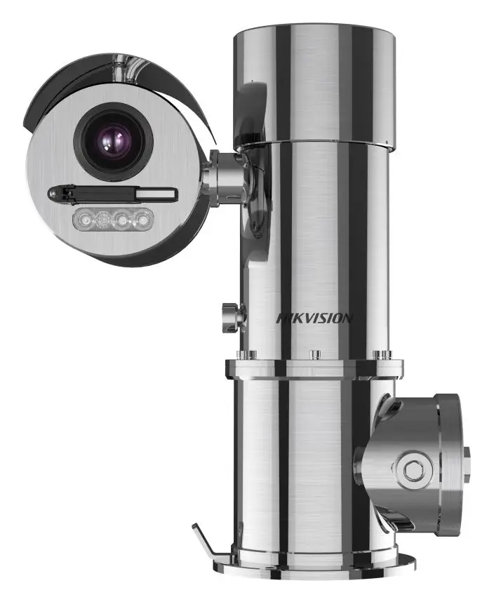 Hikvision DS-2DY8436IXG0-DCXLWF(316L) 4 MP 36x Zoom Patlama Korumalı PTZ Kamera