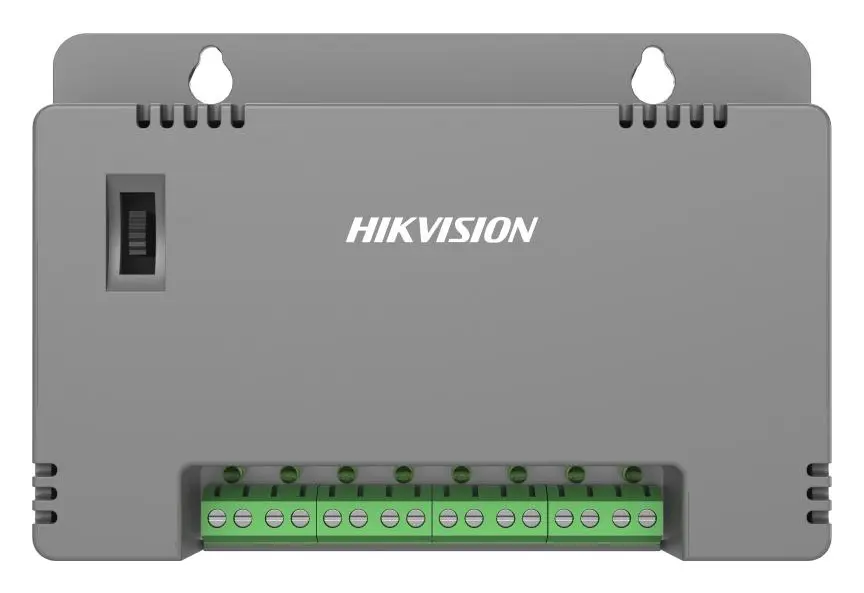 Hikvision DS-2FA1205-D8(EUR) Montaj Aparatı — görsel 2