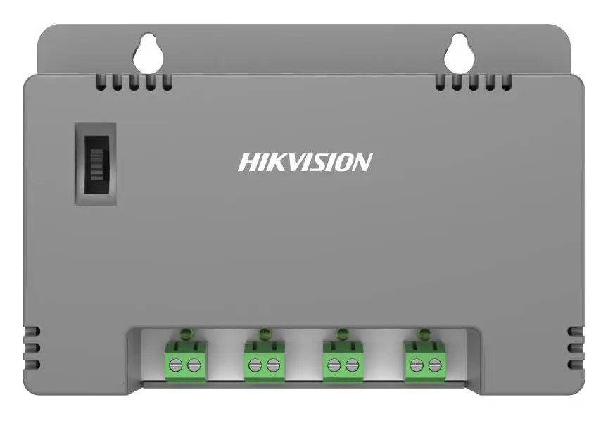 Hikvision DS-2FA1225-D4(UK) Montaj Aparatı — görsel 2