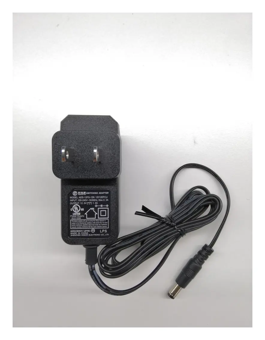 Hikvision DS-2PA1201-PRD(US)(B) Montaj Aparatı