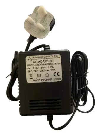Hikvision DS-2PA2425-PWA(UK) Güç Kaynağı