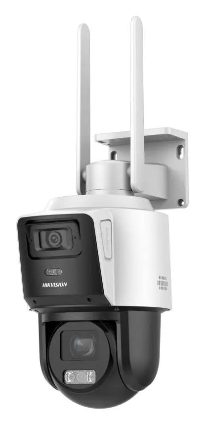 Hikvision DS-2SE3C204MWG-4G/12 2 MP 4x Zoom TandemVu 4G / Solar Kamera