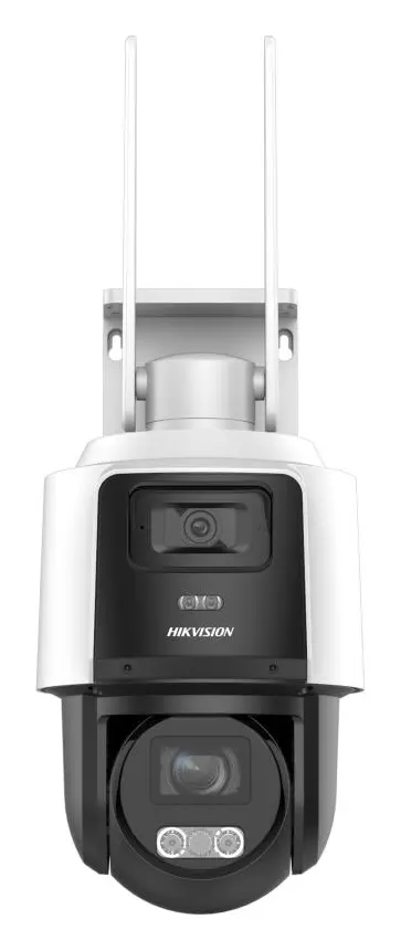 Hikvision DS-2SE3C204MWG-4G/12 2 MP 4x Zoom TandemVu 4G / Solar Kamera — görsel 2