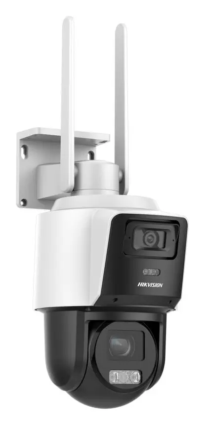Hikvision DS-2SE3C404MWG-4G/14 4 MP 4x Zoom TandemVu 4G / Solar Kamera — görsel 3