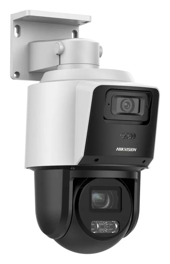 Hikvision DS-2SE3C404MWG-E/14 4 MP 4x Zoom TandemVu PTZ Kamera — görsel 3