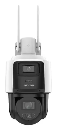 Hikvision DS-2SE3C404MWG1H-4G/14 4 MP 4x Zoom AcuSense TandemVu 4G / Solar Kamera