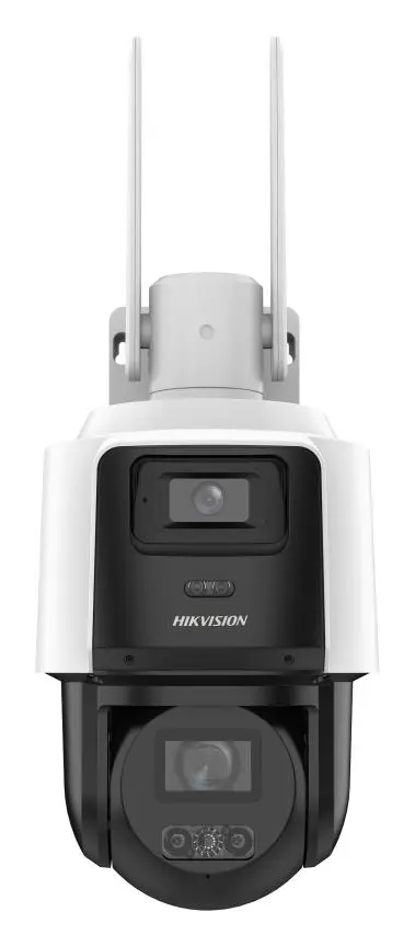 Hikvision DS-2SE3C404MWG1H-4G/14 4 MP 4x Zoom AcuSense TandemVu 4G / Solar Kamera