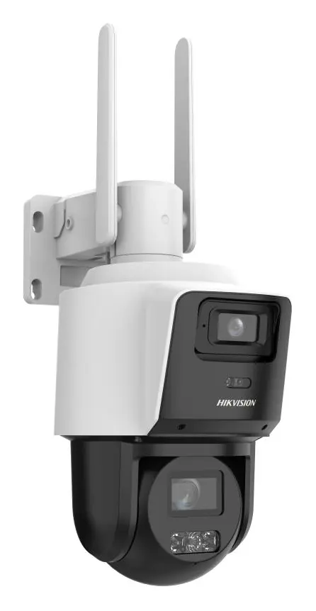Hikvision DS-2SE3C404MWG1H-4G/14 4 MP 4x Zoom AcuSense TandemVu 4G / Solar Kamera — görsel 3