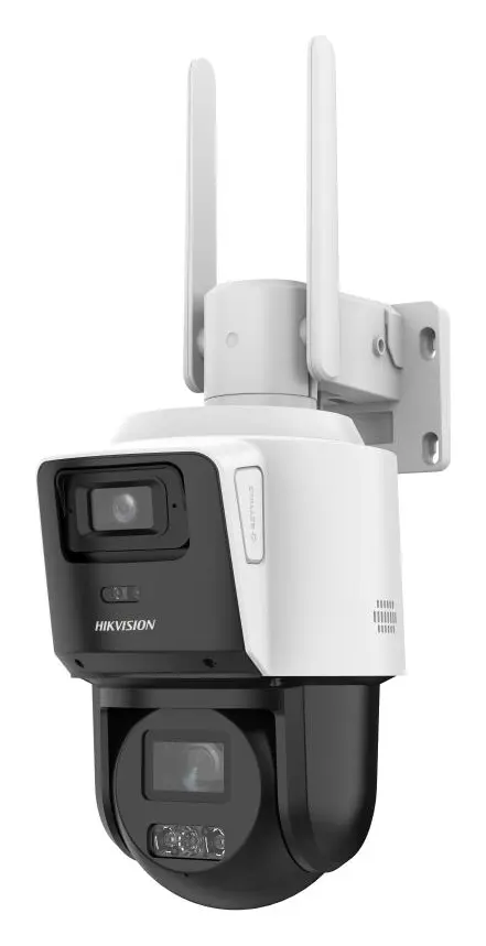 Hikvision DS-2SE3C410MWG1H-4G/14 4 MP 10x Zoom AcuSense TandemVu 4G / Solar Kamera — görsel 2