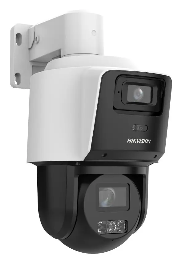 Hikvision DS-2SE3C410MWG1H-E/14 4 MP 10x Zoom AcuSense TandemVu PTZ Kamera — görsel 3