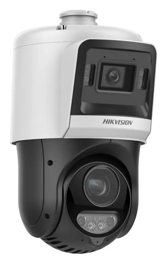 Hikvision DS-2SE4C225MWG-E/RB/12 2 MP 25x Zoom ColorVu AcuSense PTZ Kamera — görsel 3