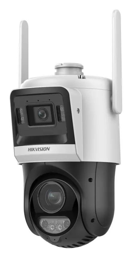 Hikvision DS-2SE4C425MWG-4G/14 4 MP 25x Zoom ColorVu AcuSense 4G / Solar Kamera — görsel 2