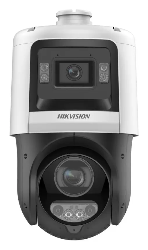 Hikvision DS-2SE4C425MWG-E/14 4 MP 25x Zoom ColorVu AcuSense PTZ Kamera