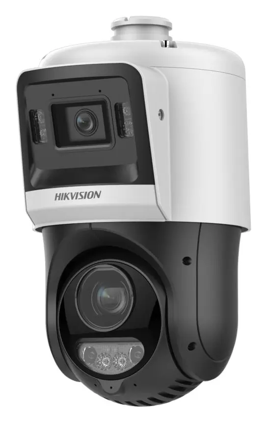 Hikvision DS-2SE4C425MWG-E/14 4 MP 25x Zoom ColorVu AcuSense PTZ Kamera — görsel 2