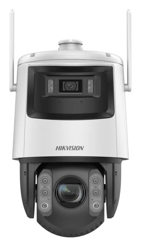 Hikvision DS-2SE7C432IWG-4G/14(F0) 4 MP 32x Zoom TandemVu 4G / Solar Kamera