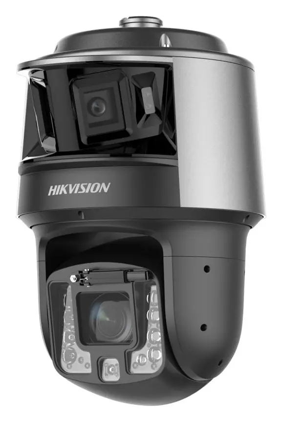 Hikvision DS-2SF7C420MXG0-ELY/2C 4 MP 20x Zoom TandemVu DarkFighter PTZ Kamera — görsel 2