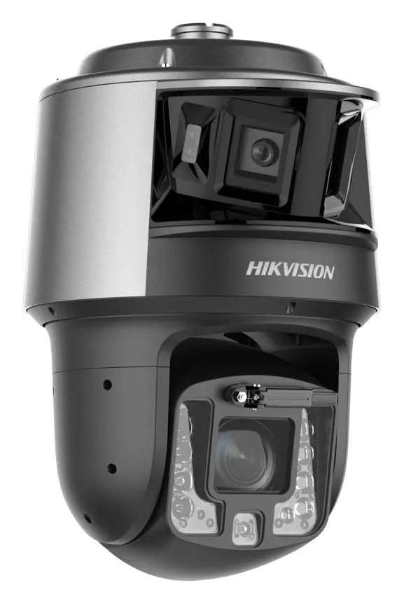 Hikvision DS-2SF7C420MXG0-ELY/2C 4 MP 20x Zoom TandemVu DarkFighter PTZ Kamera — görsel 3