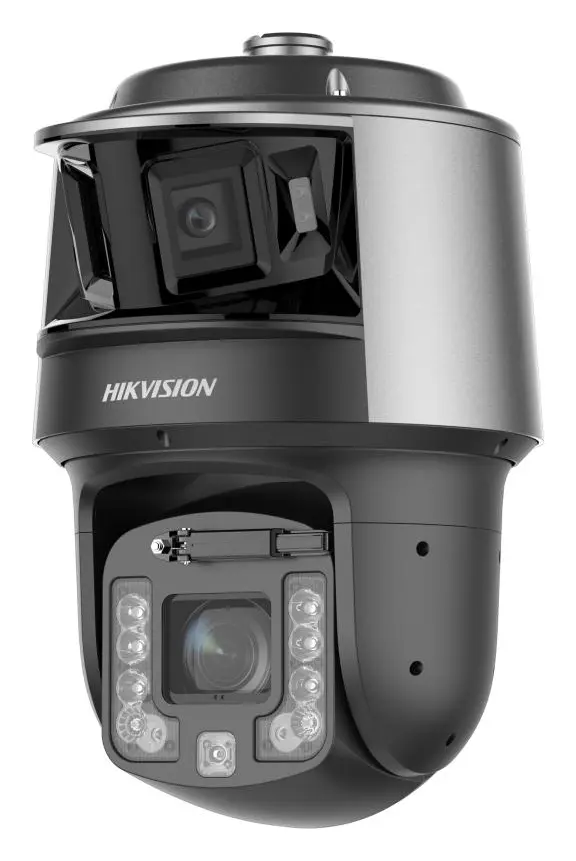 Hikvision DS-2SF7C425MXG1-EL/26(B) 4 MP 25x Zoom DeepinView TandemVu PTZ Kamera — görsel 2