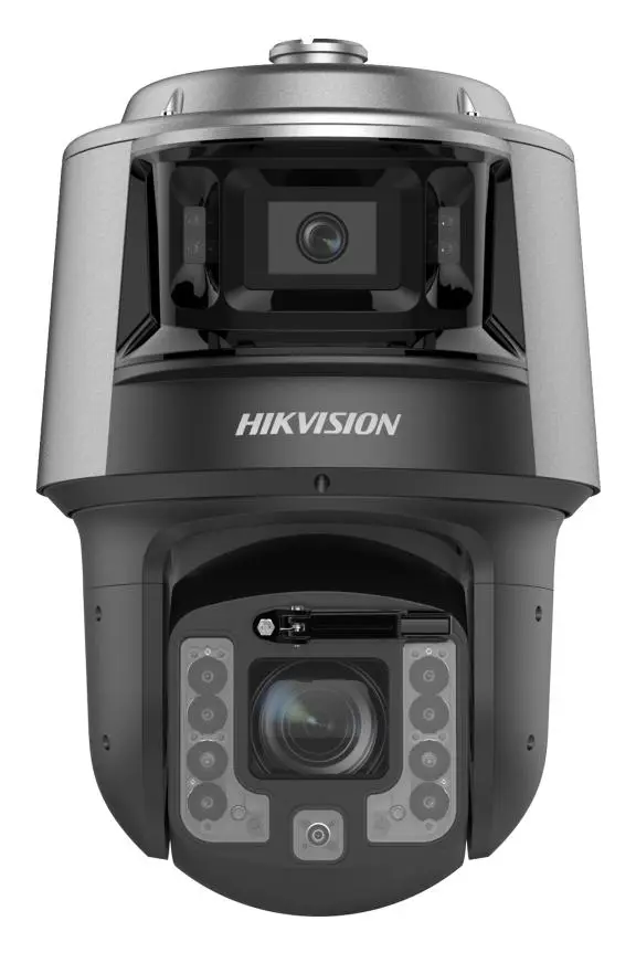 Hikvision DS-2SF7C825MXG1-EL/14(B) 8 MP DeepinView TandemVu PTZ Kamera
