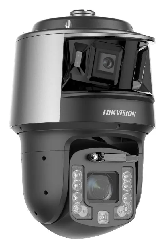 Hikvision DS-2SF7C825MXG2/LM-EL/26 8 MP 25x Zoom DeepinView TandemVu PTZ Kamera — görsel 3