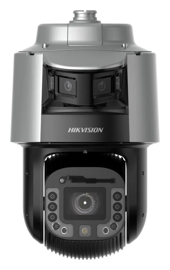 Hikvision DS-2SF8C842MXG1-EL/26(B) 8 MP 42x Zoom TandemVu DarkFighter PTZ Kamera