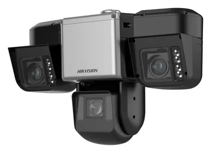 Hikvision DS-2SK6C425MWG1/LM-L/28(C4C4) 4 MP 25x Zoom DeepinView DarkFighter PTZ Kamera
