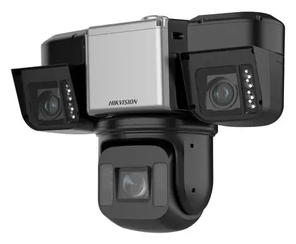 Hikvision DS-2SK6C440MXG1/LM-L/28(C5C5) 4 MP 40x Zoom DeepinView DarkFighter PTZ Kamera