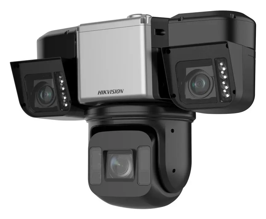 Hikvision DS-2SK6C440MXG1/LM-L/28(C5C5) 4 MP 40x Zoom DeepinView DarkFighter PTZ Kamera