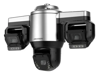 Hikvision DS-2SK8C440MXG1-LWF/28(25X25X) 4 MP 40x Zoom DeepinView DarkFighter PTZ Kamera
