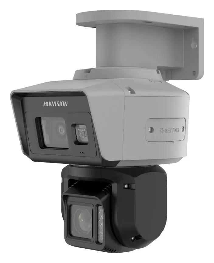 Hikvision DS-2ST4C420MWG-E/14(PA) 4 MP 20x Zoom TandemVu PTZ Kamera — görsel 2