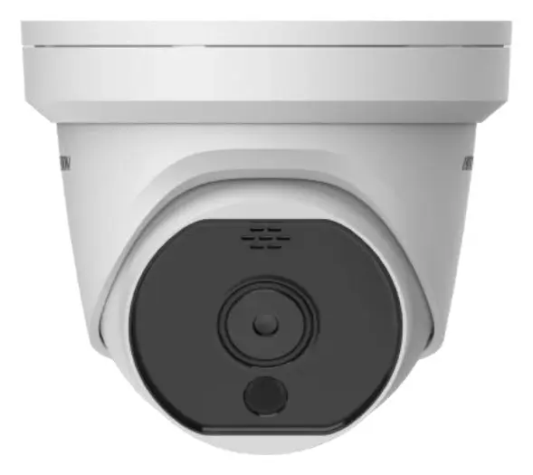 Hikvision DS-2TD1117-2/P Termal Turret Kamera — görsel 2