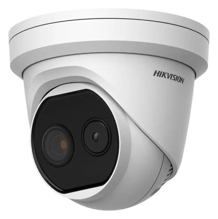 Hikvision DS-2TD1217-3/P Termal Turret Kamera